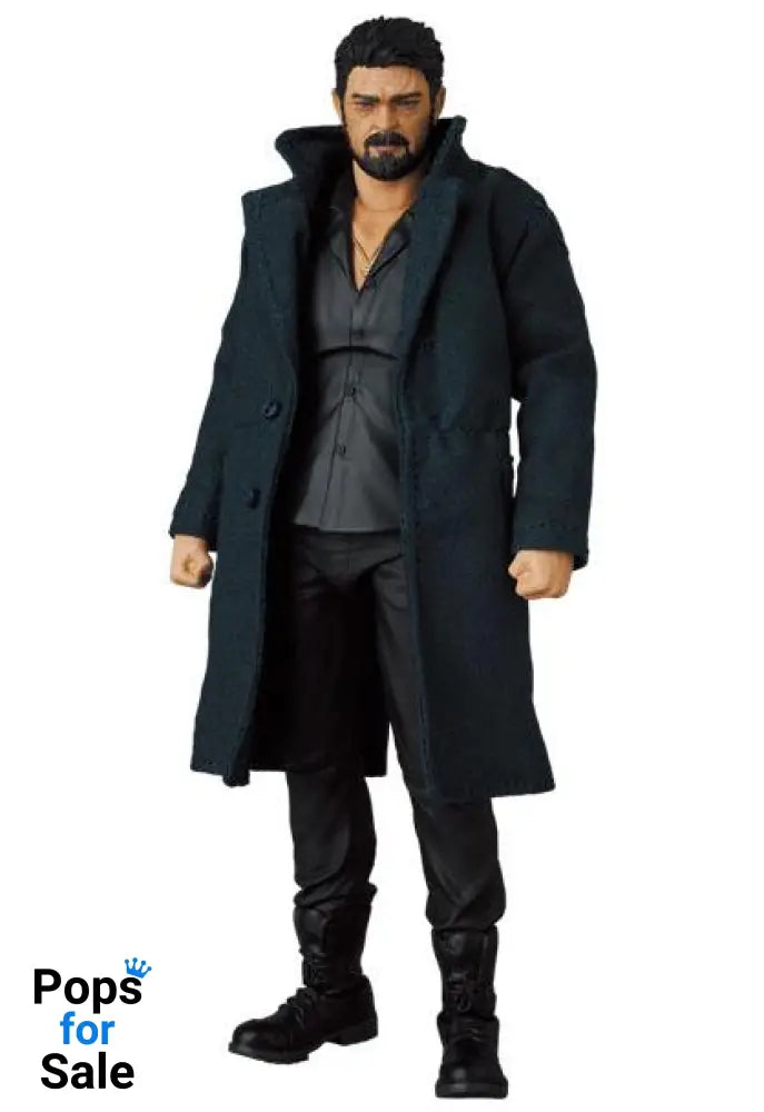 The Boys MAF EX Action Figure William Billy Butcher 16 cm