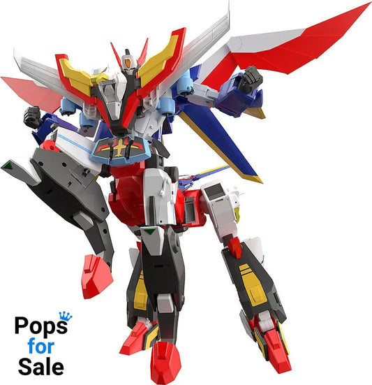 The Brave Fighter of Legend Da-Garn Action Figure Pegasus Saber 28 cm