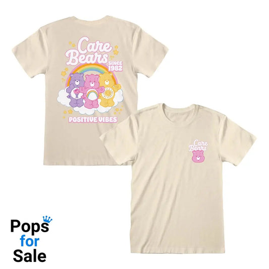 The Care Bears T-Shirt Positive Vibes Size S