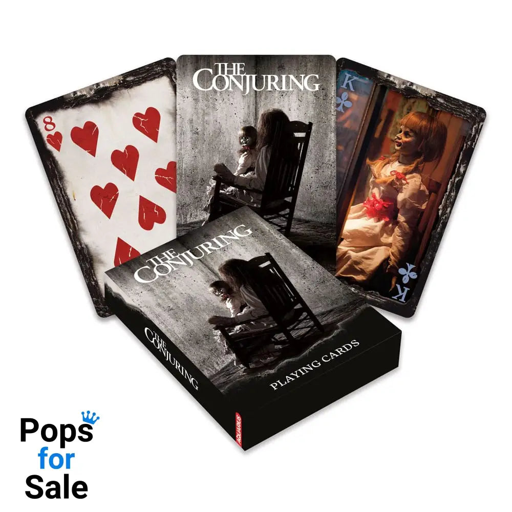 The Conjuring Playing Cards Playing cards