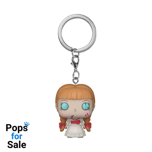 The Conjuring POP! Vinyl Keychains 4 cm Horror Annabelle Display (12)