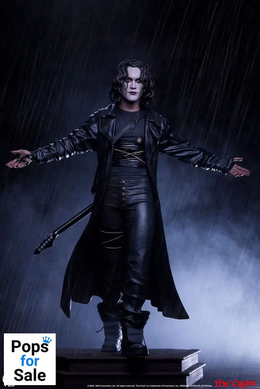 The Crow Epic Series Statue 1/3 Crow 66 cm