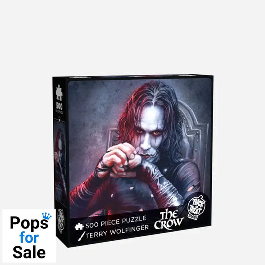 The Crow Jigsaw Puzzle (500 pieces)
