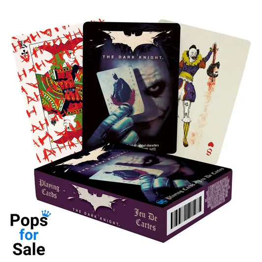 The Dark Knight Playing Cards Joker