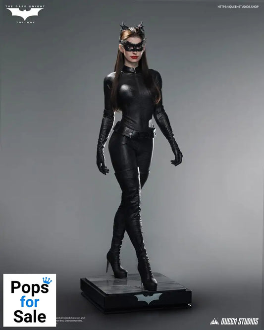 The Dark Knight Rises Statue 1/1 Catwoman 200 cm