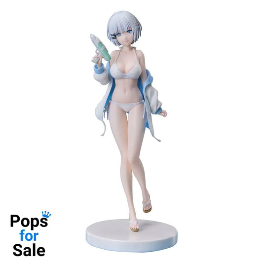 The Detective is Already Dead PVC Statue 1/7 Siesta Swimsuit Ver. 22 cm
