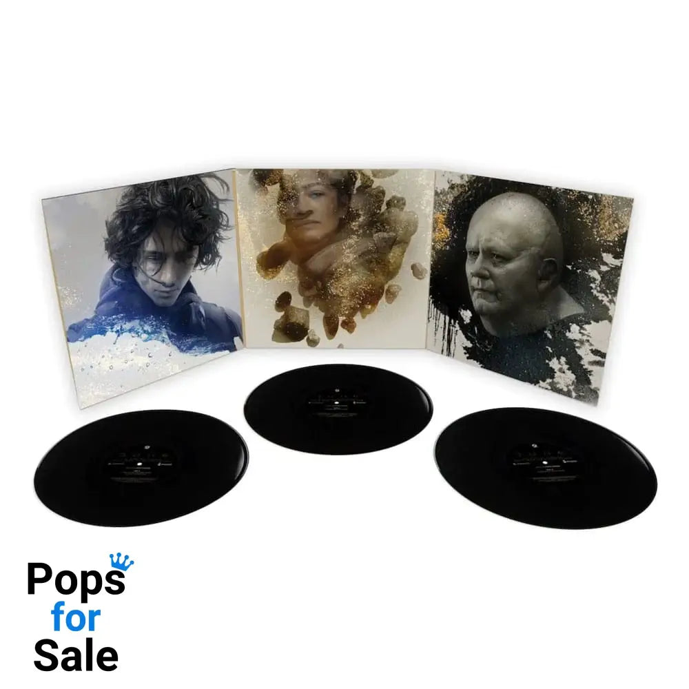 The Dune Sketchbook - Music from the Soundtrack by Hans Zimmer Vinyl 3xLP