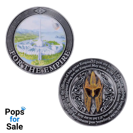 The Elder Scrolls IV: Oblivion Collectable Coin Imperial City