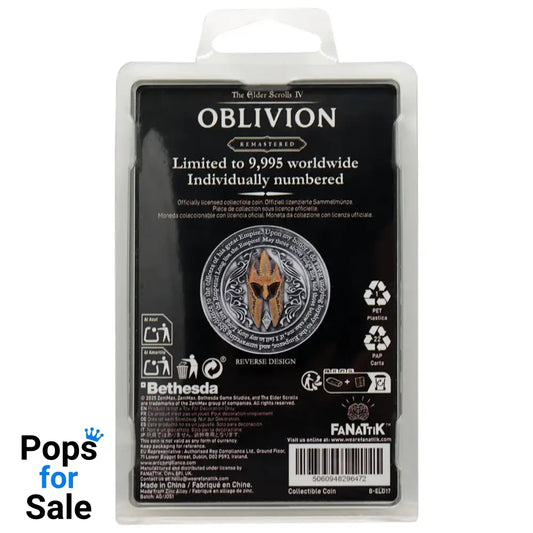 The Elder Scrolls IV: Oblivion Imperial City Coin Coin