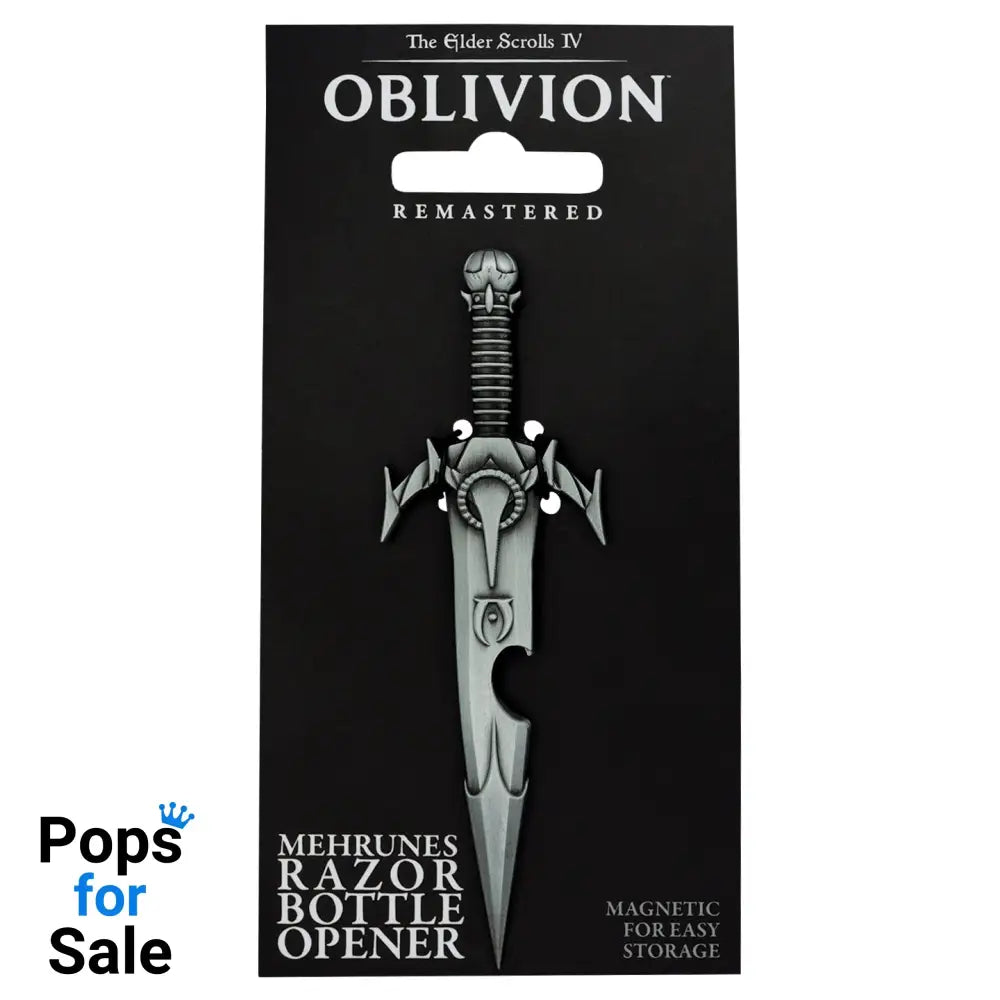 The Elder Scrolls IV: Oblivion Mehrunes' Razor Bottle Opener