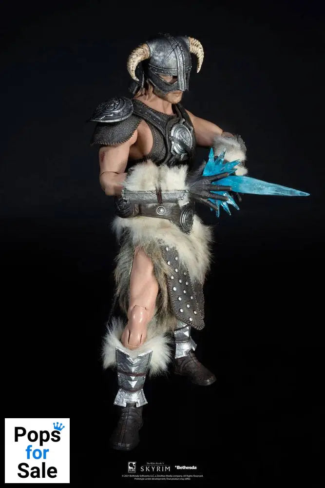 The Elder Scrolls V Skyrim Action Figure 1/6 Dragonborn Deluxe Edition 32 cm Action figures