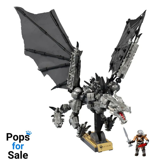 The Elder Scrolls V: Skyrim MEGA Construction Set Alduin the World Eater