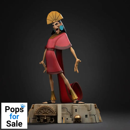 The Emperor's New Groove Art Scale Statue 1/10 Kuzko 22 cm