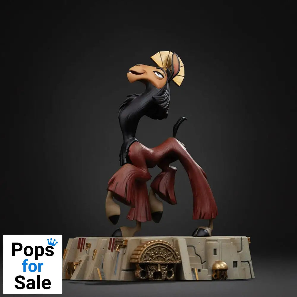 The Emperor's New Groove Art Scale Statue 1/10 Kuzko 22 cm