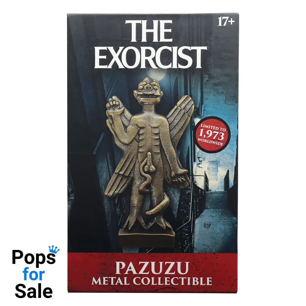 The Exorcist Ingot Pazuzu Limited Edition Coins