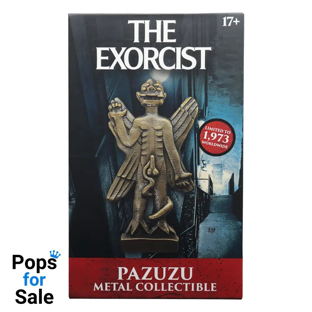 The Exorcist Pazuzu Ingot