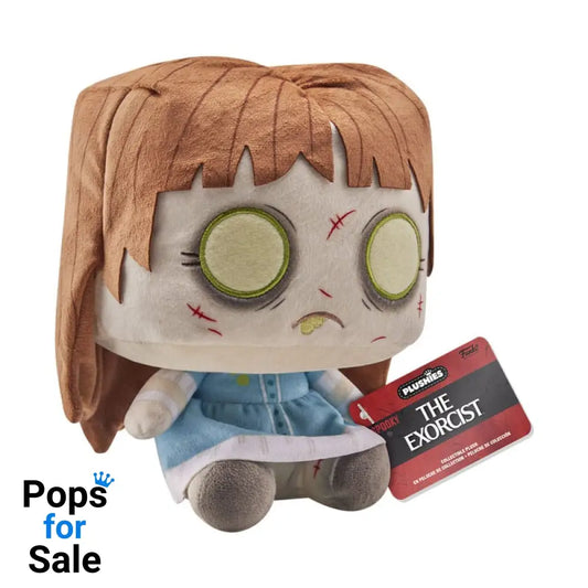 The Exorcist Plush Figure Horror Regan MacNeil 18 cm