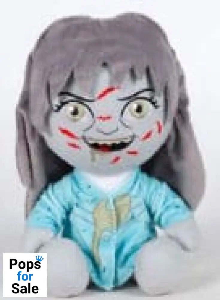 The Exorcist Plush Figure Sitting Regan 22 cm Plushes