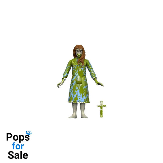 The Exorcist ReAction Action Figure Wave 02 Regan (Vomit Splatter) 10 cm