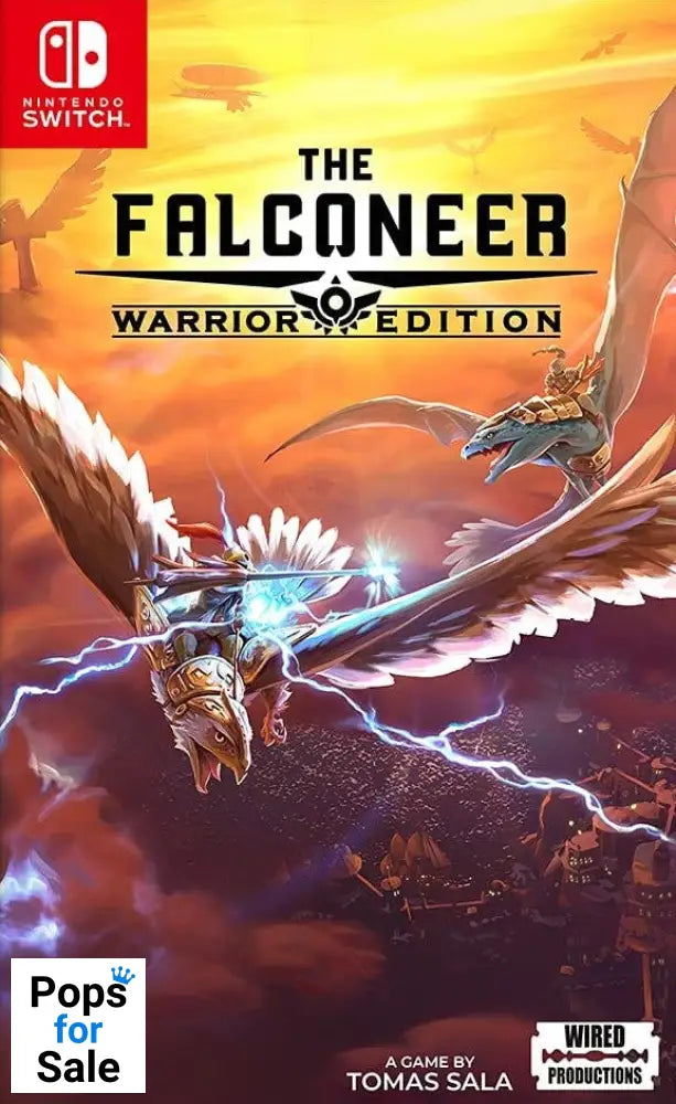 The Falconeer: Warrior Edition (Nintendo Switch)