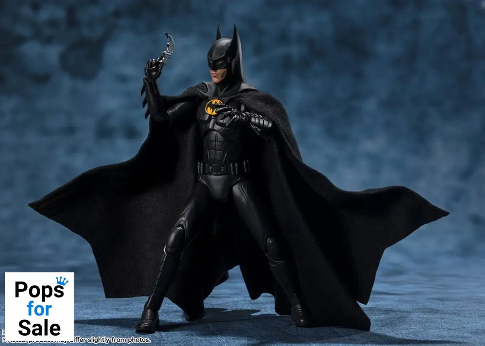 The Flash S.H. Figuarts Action Figure Batman 15 cm