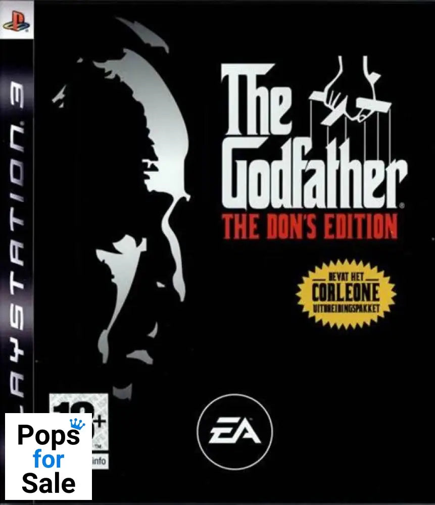 The Godfather: Dons Edition for Sony Playstation 3