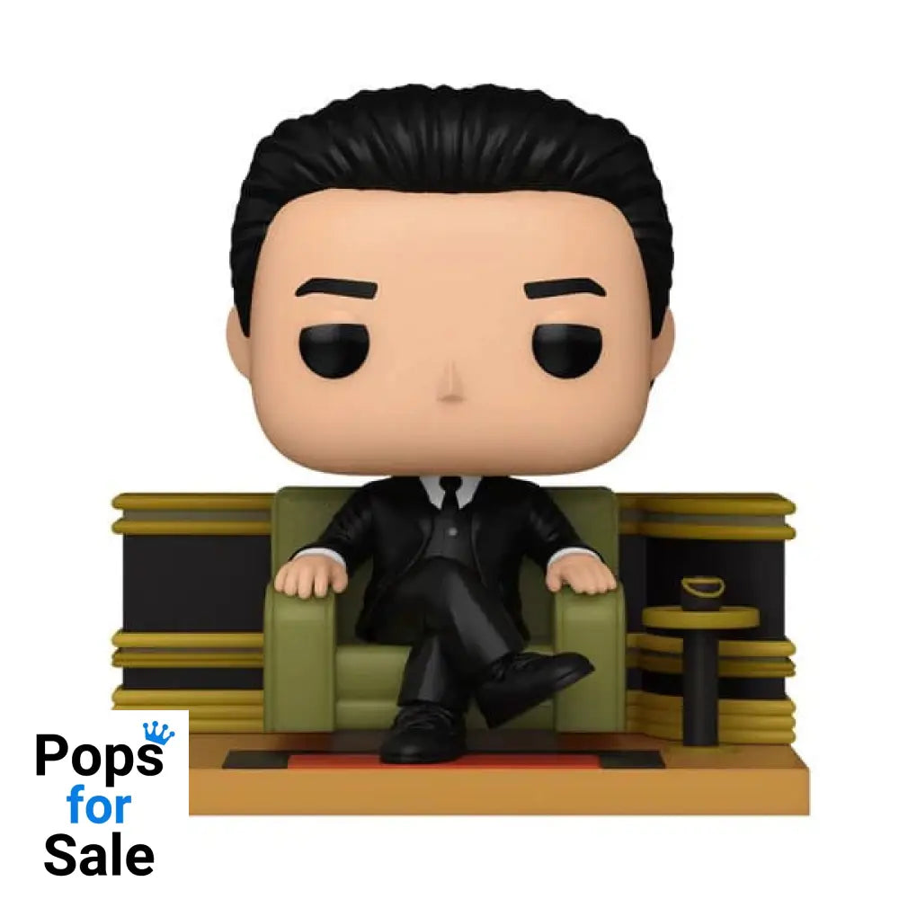 The Godfather POP! Deluxe Vinyl Figure Michael Corleone 9 cm POP! Figures