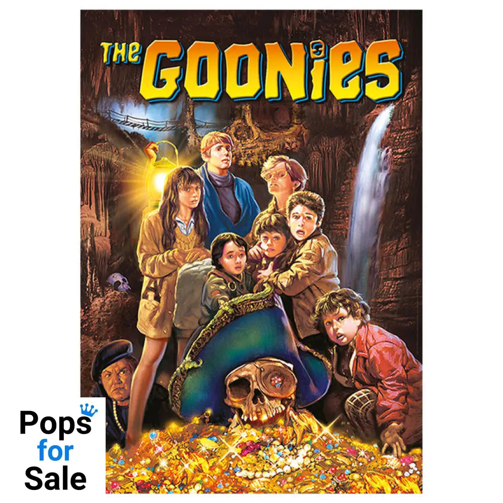 The Goonies Limited Edition Art Print Wall Art