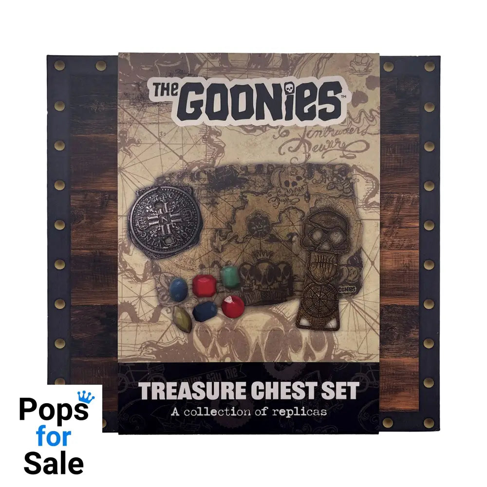 The Goonies Limited Edition Treasure Set