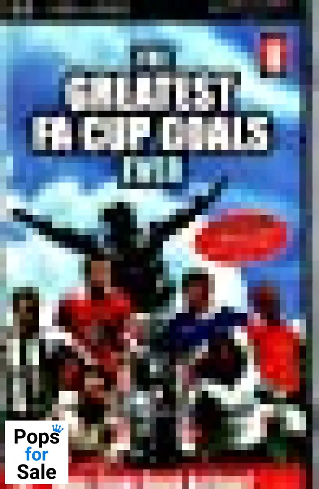 The Greatest FA Cup Goals Ever UMD Movie