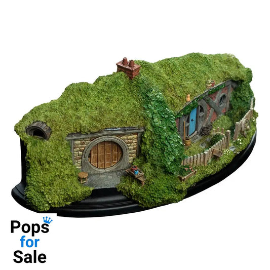 The Hobbit Trilogy Statue #24 Gandalf's Cutting 20 cm