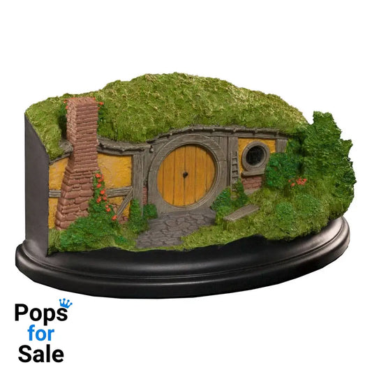 The Hobbit Trilogy Statue 3 Bagshot Row 11 cm