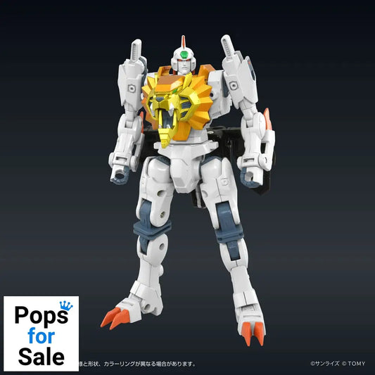 The King of Braves GaoGaiGar FINAL Toyrise Action Figure Genesic Gaigar 18 cm