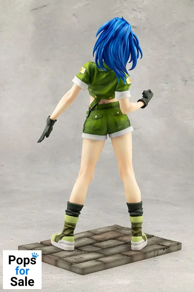 The King Of Fighters ’97 Bishoujo PVC Statue 1/7 Leona Heidern 24 cm Statues