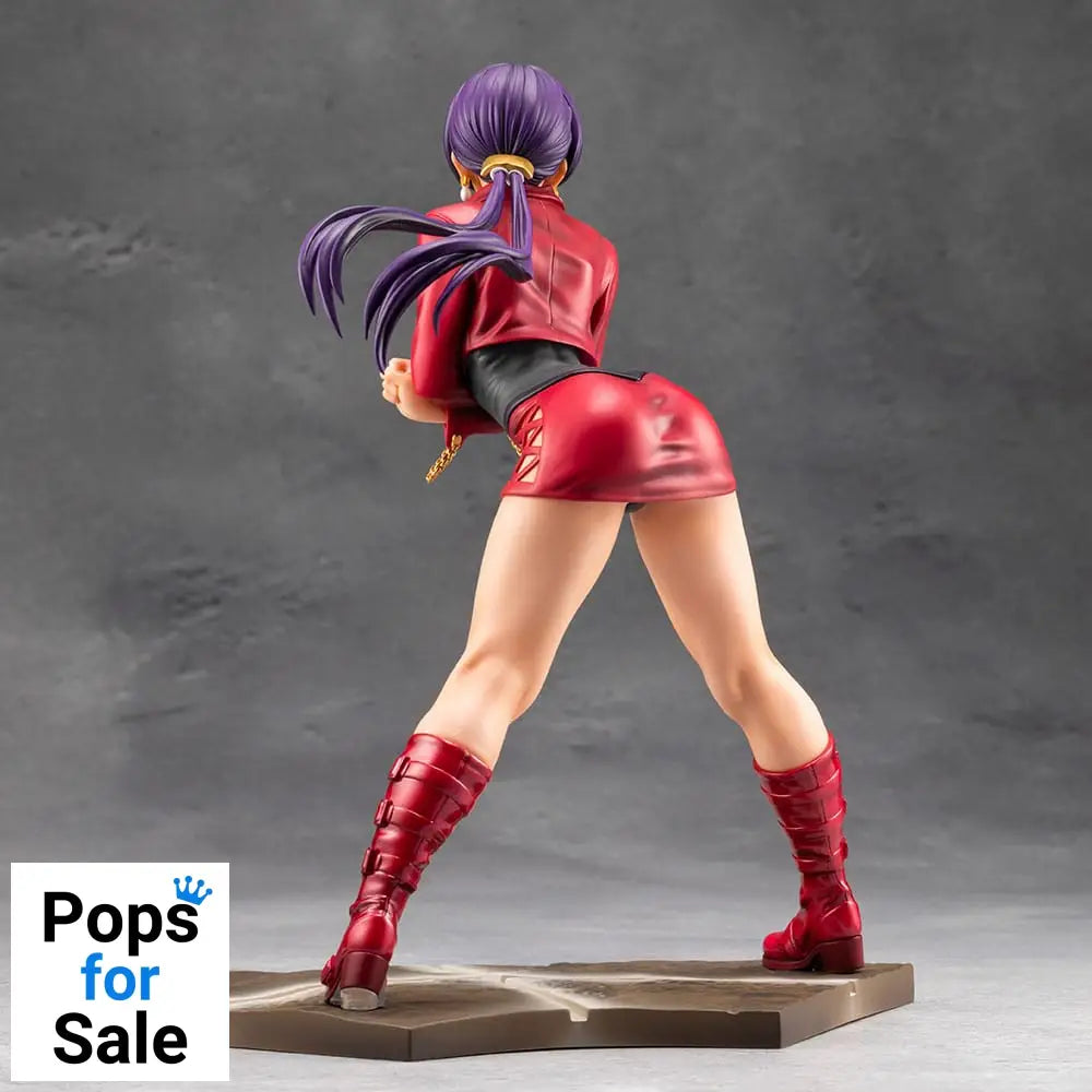 The King of Fighters β97 Bishoujo PVC Statue 1/7 Orochi Shermie 21 cm Statues