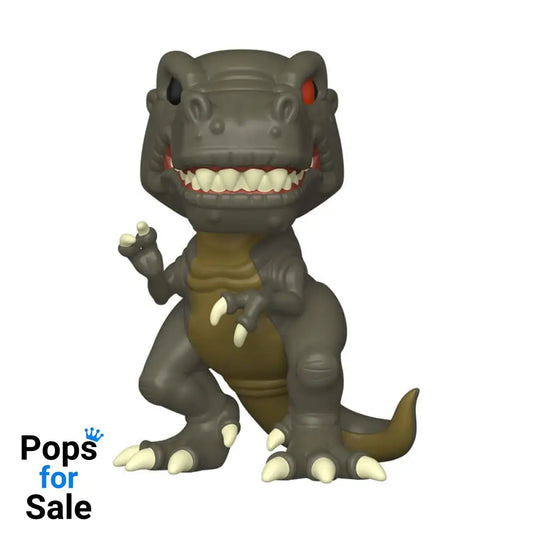 The Land Before Time Super Sized POP! Vinyl Figure Sharptooth 15 cm