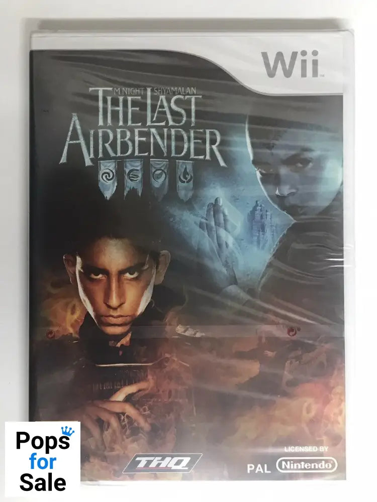 The Last Airbender for Nintendo Wii