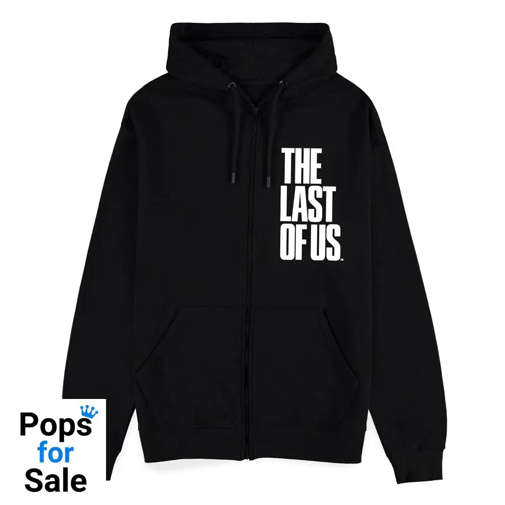 The Last Of Us Hooded Sweater Endure and Survive Size M Sweaters
