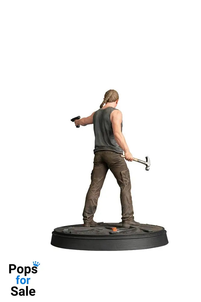 The Last of Us Part II PVC Statue Abby 22 cm Statues
