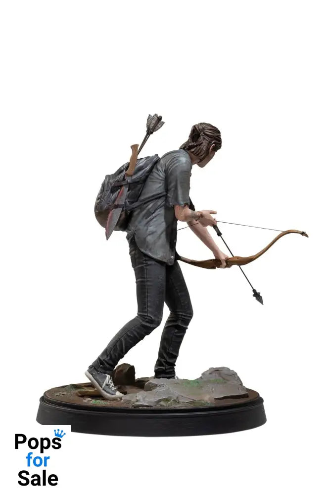 The Last of Us Part II PVC Statue Ellie with Bow 20 cm Statues