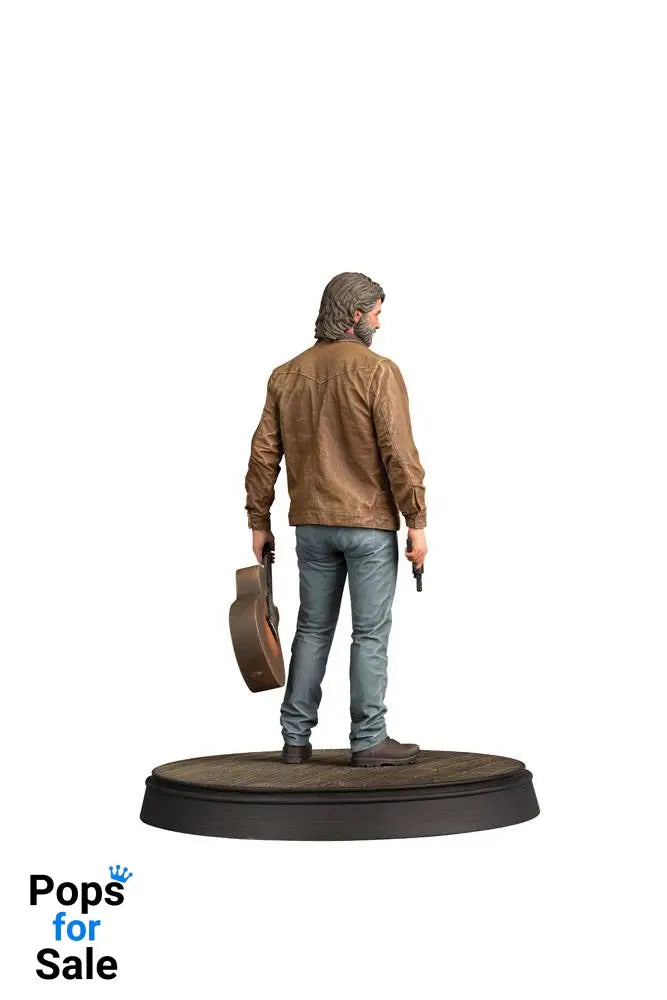 The Last of Us Part II PVC Statue Joel 23 cm Statues