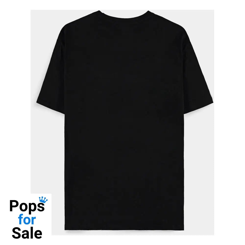 The Last Of Us T-Shirt Text Size XL