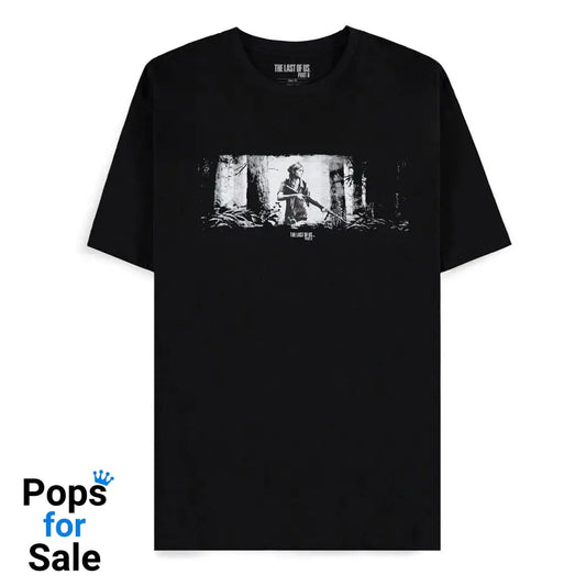 The Last of Us T-Shirt Wanderlust Size M