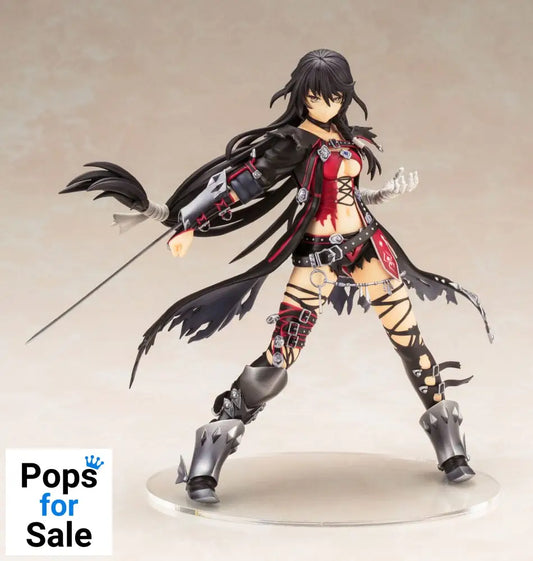 The Legend of Berseria PVC Statue 1/8 Velvet Crowe 20 cm