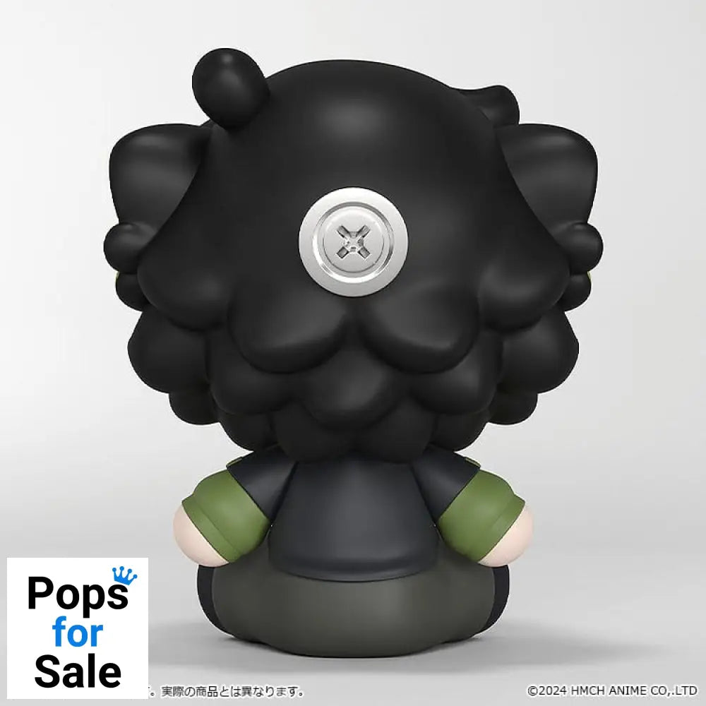 The Legend of Hei II Huggy Good Smile Chibi Figures 7 cm Blind Box Assortment (6)