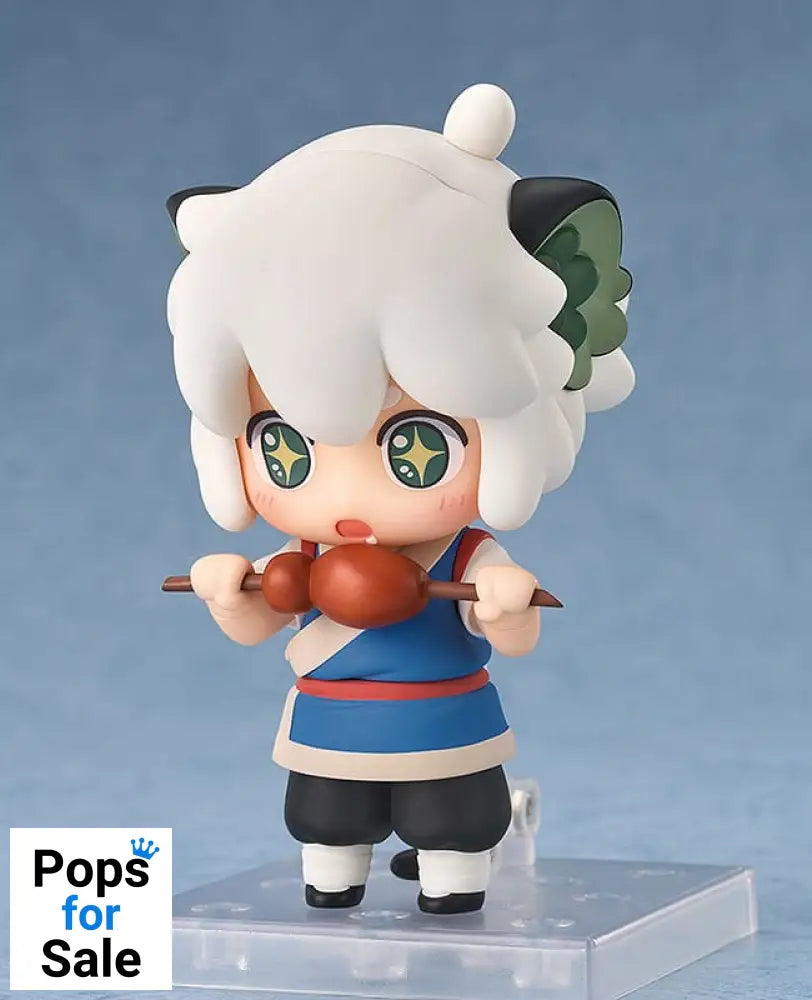 The Legend of Hei Nendoroid Action Figure Luo Xiaohei 10 cm