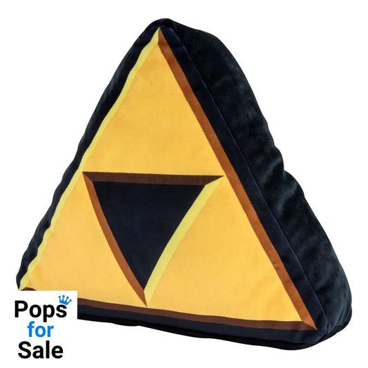 The Legend of Zelda Mocchi-Mocchi Plush Figure Triforce 37 cm