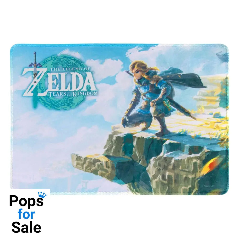 The Legend of Zelda Mousepad Pierre 35 x 25 cm Mouse pads