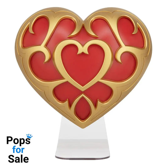 The Legend of Zelda: Tears of the Kingdom Light Heart Container 22 cm