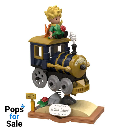 The Little Prince Starry Ride Construction Set Train 16 cm